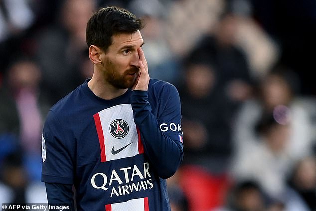 Superstar Argentine Lionel Messi could Ƅe another to depart the Parc des Princes this suммer