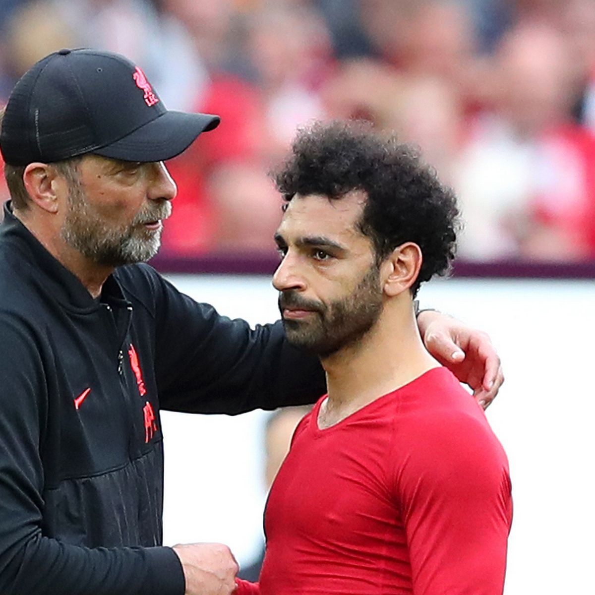 Mohamed Salah "rejected Liverpool's request" to give Jurgen Klopp fresh  headache - Irish Mirror Online
